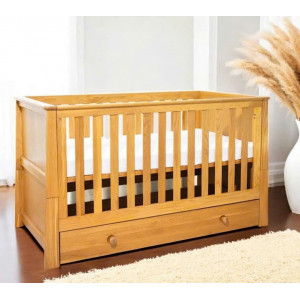 Mamas : Nôi + Giường Cũi Đa Chức Năng 